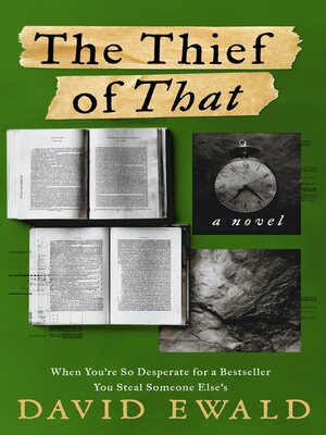 cover image of The Thief of THAT